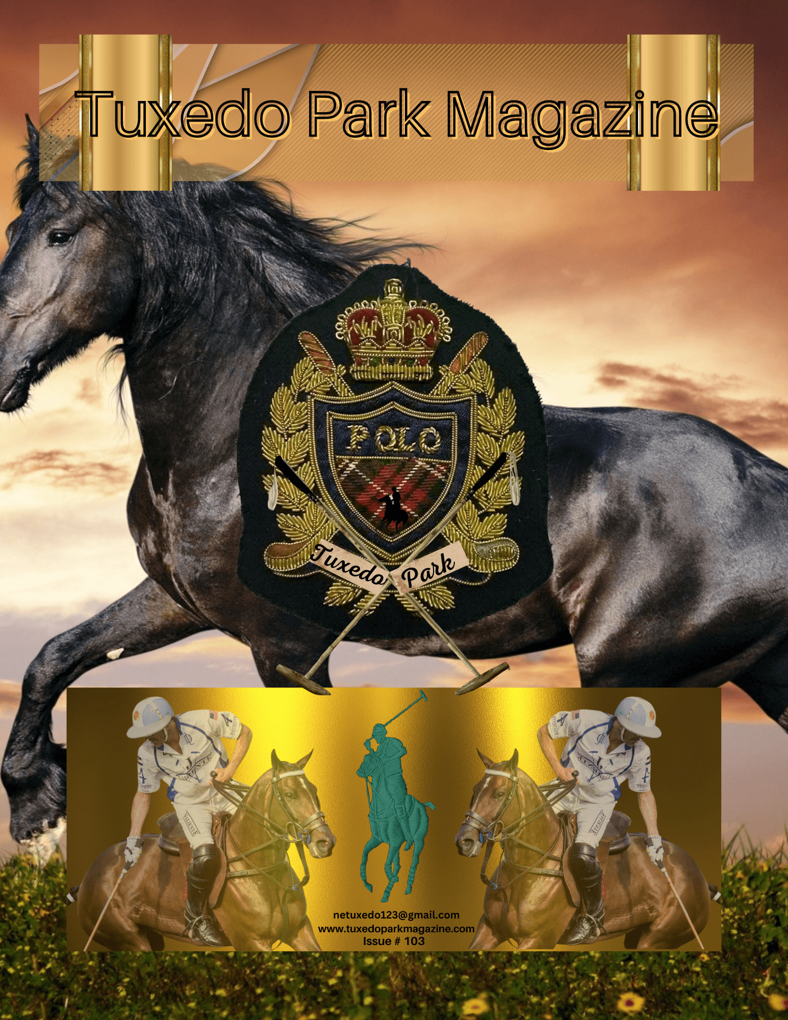 Tuxedo Park Magazine