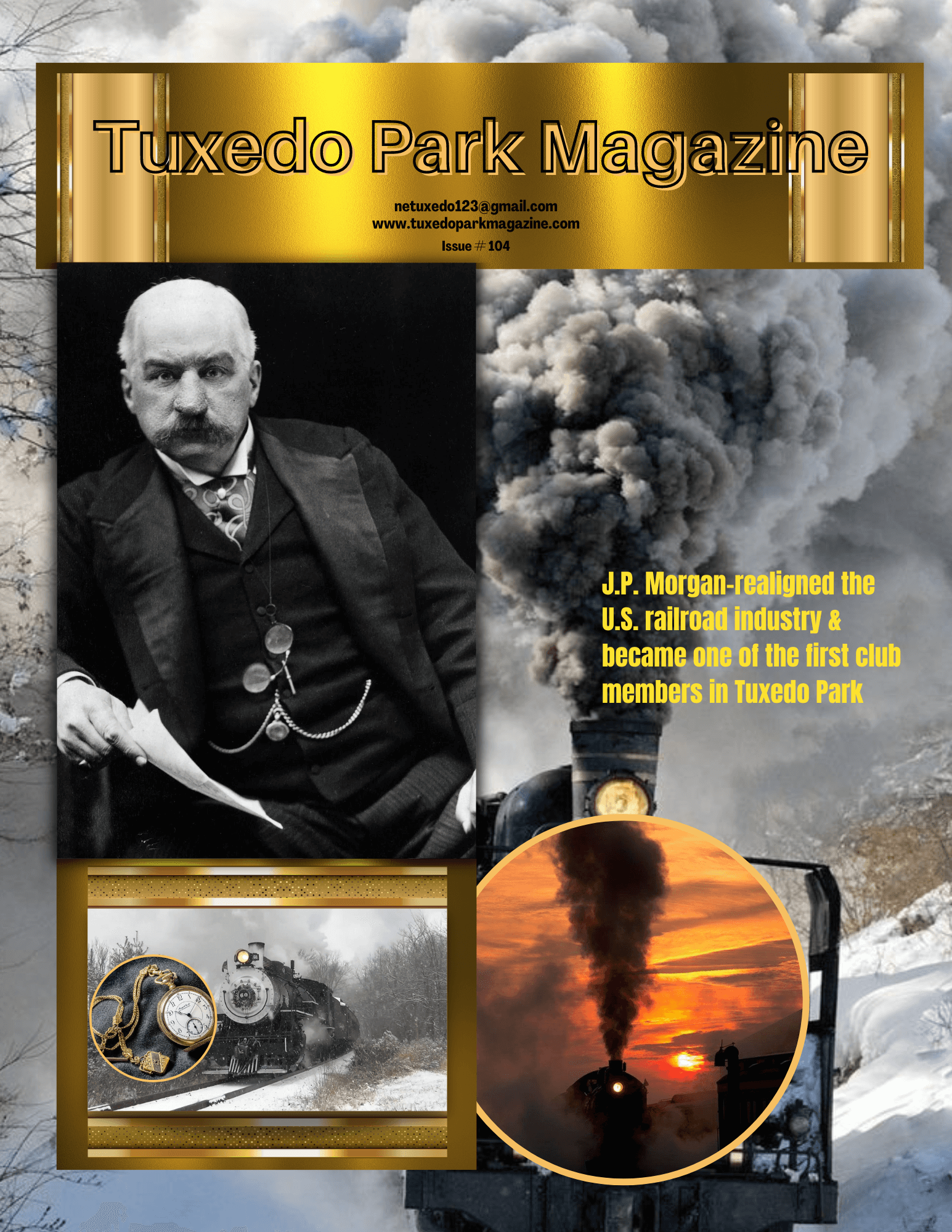 Tuxedo Park Magazine