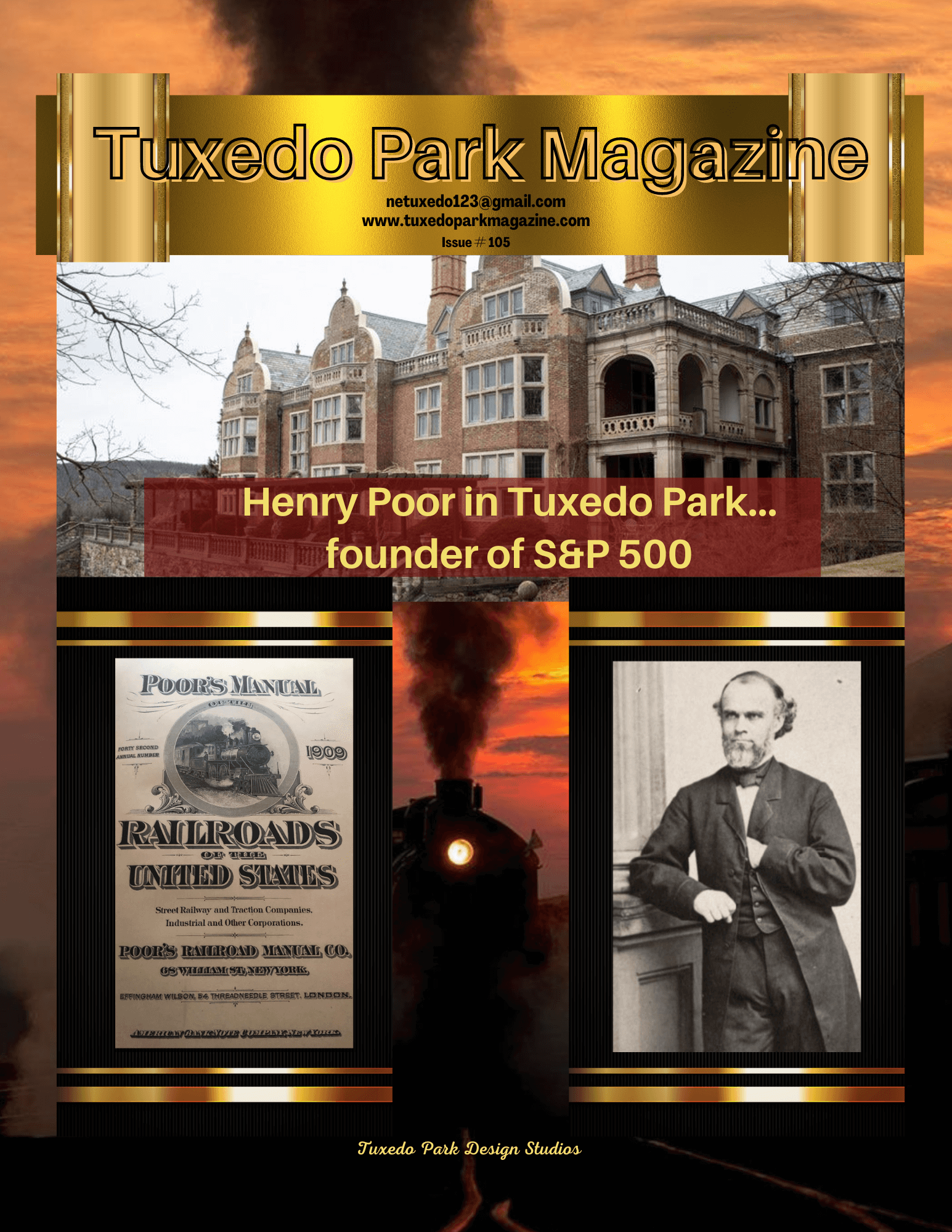 Tuxedo Park Magazine