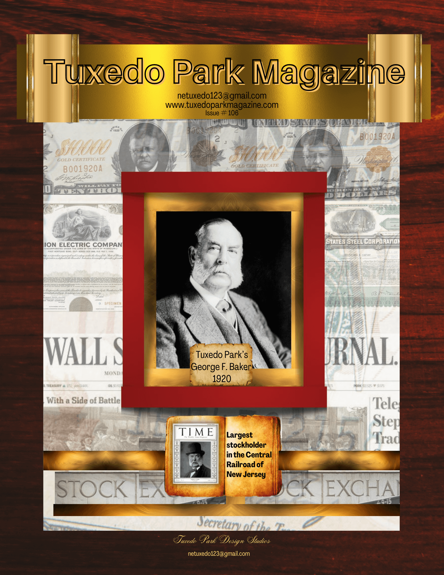 Tuxedo Park Magazine