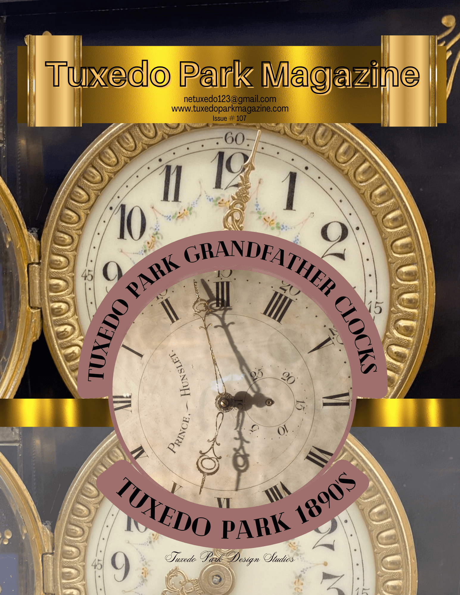 Tuxedo Park Magazine