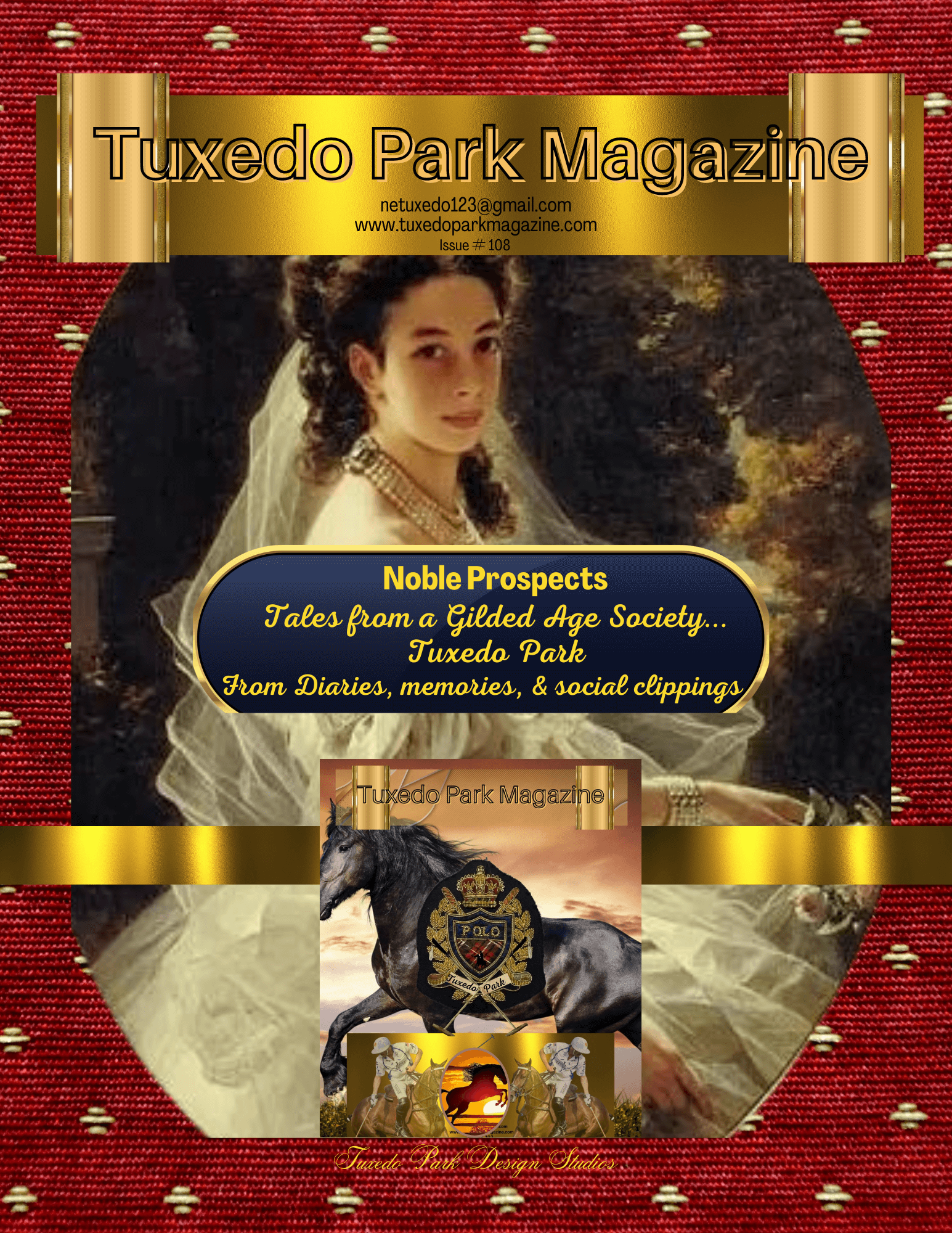 Tuxedo Park Magazine