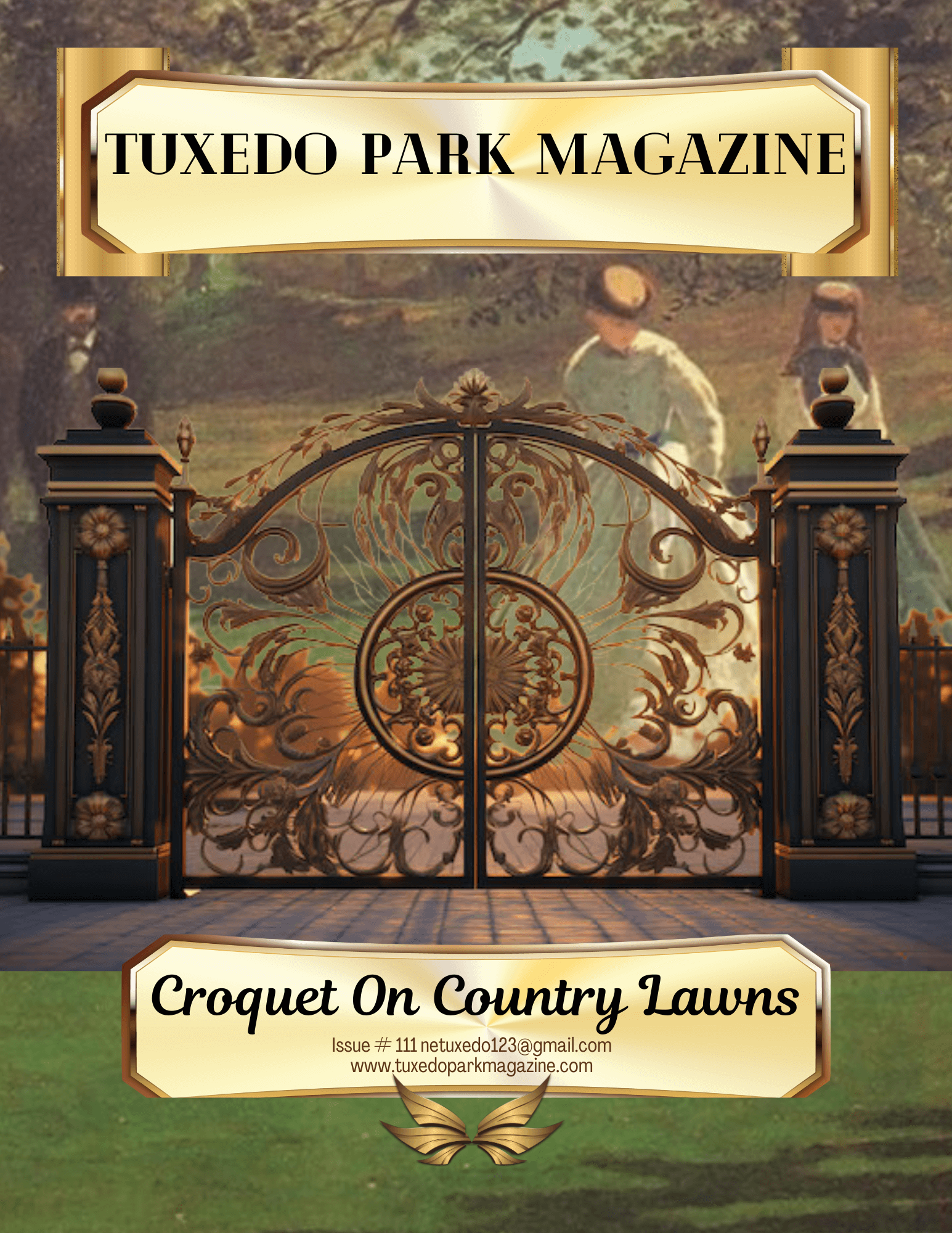 Tuxedo Park Magazine