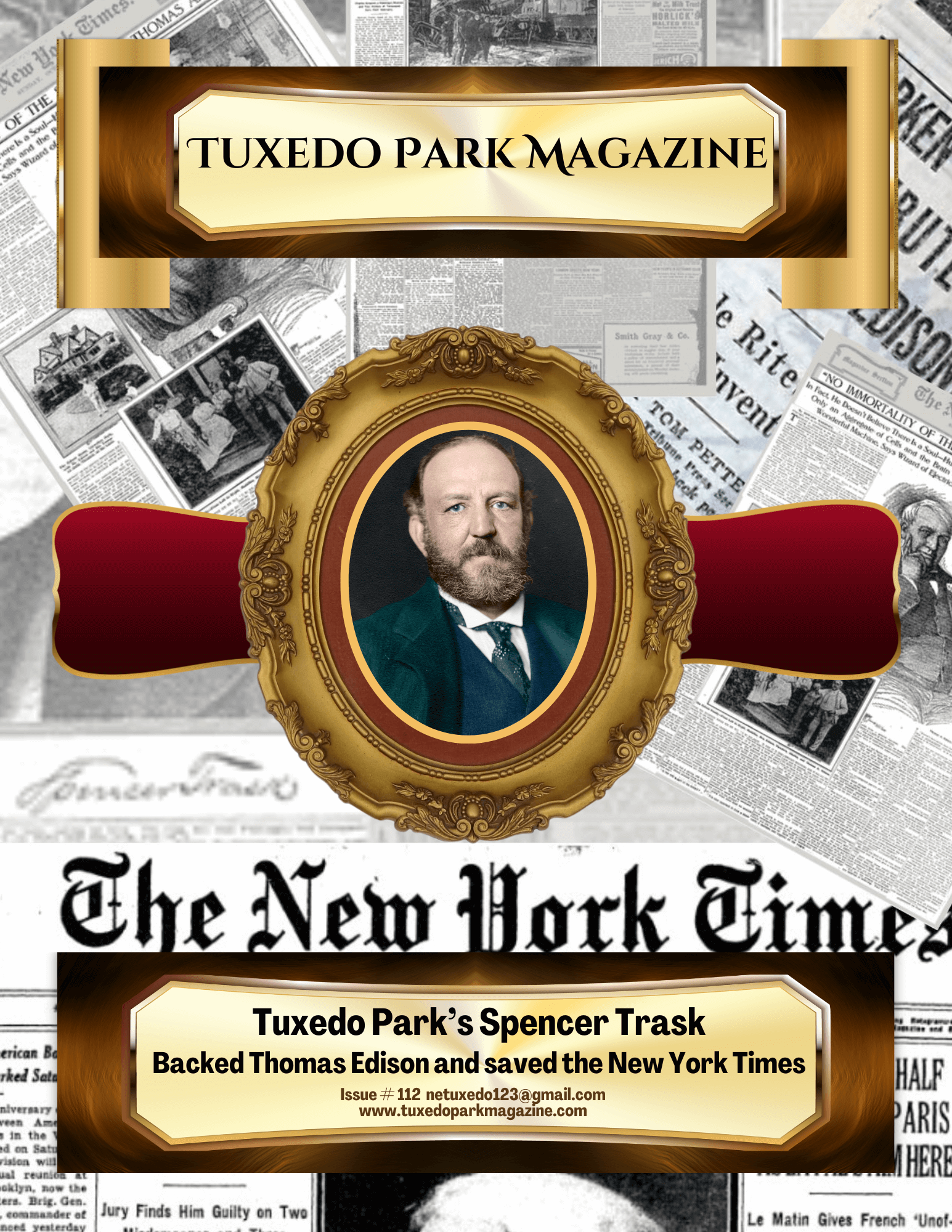 Tuxedo Park Magazine