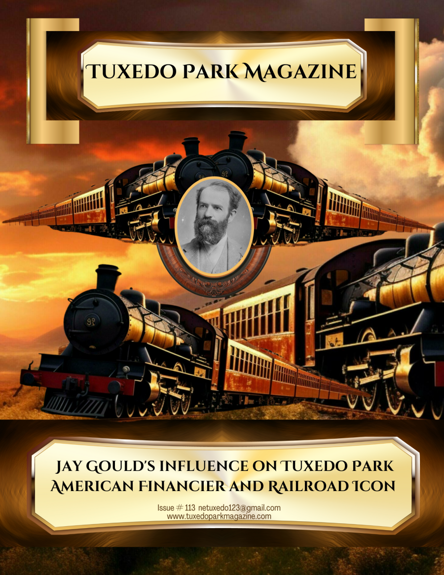 Tuxedo Park Magazine