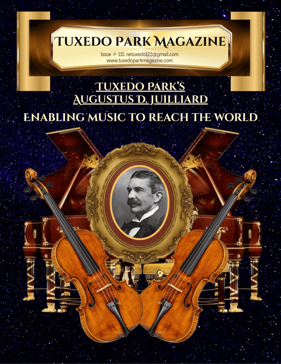 Tuxedo Park Magazine