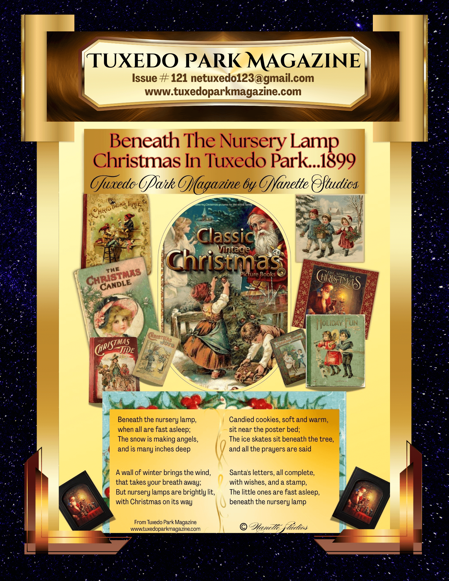 Tuxedo Park Magazine