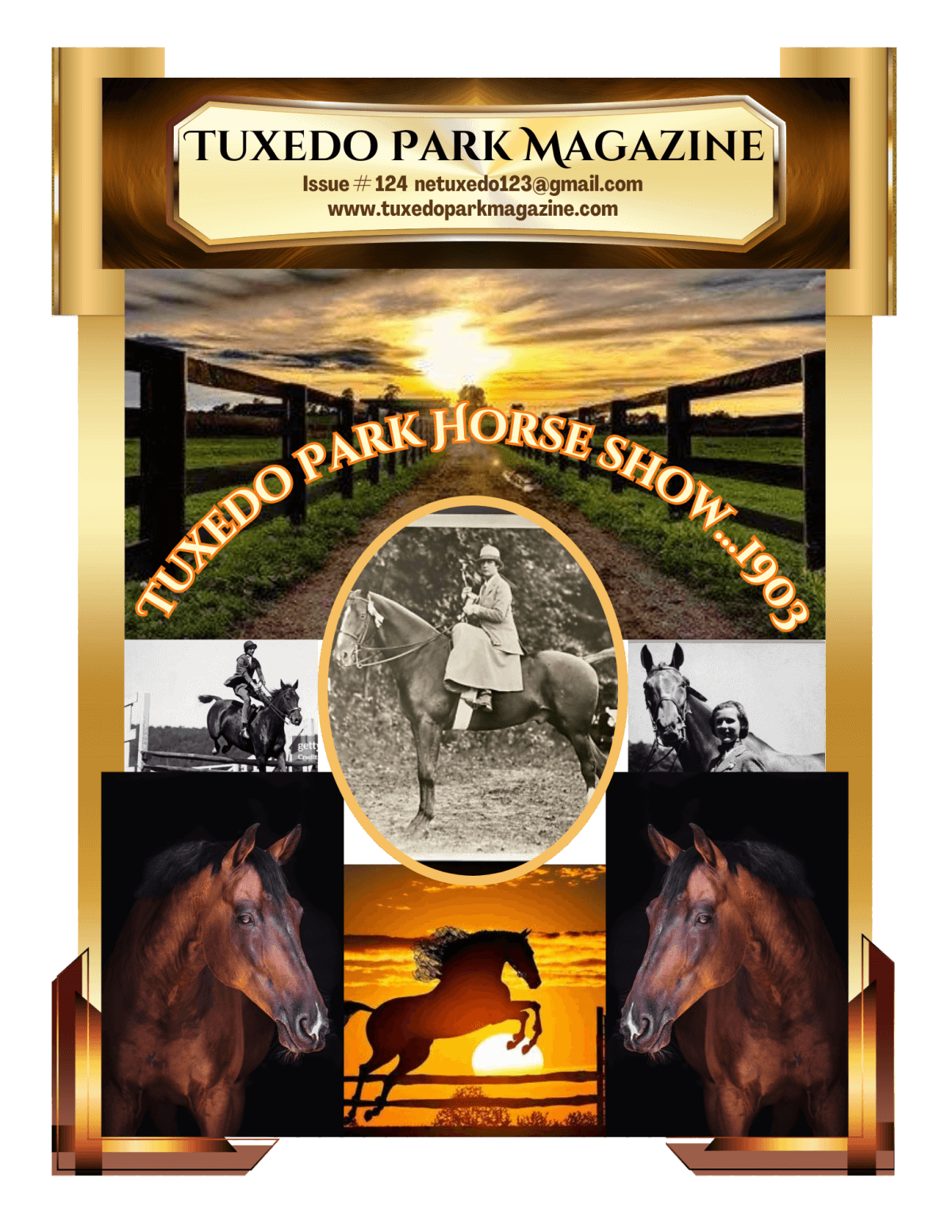 Tuxedo Park Magazine