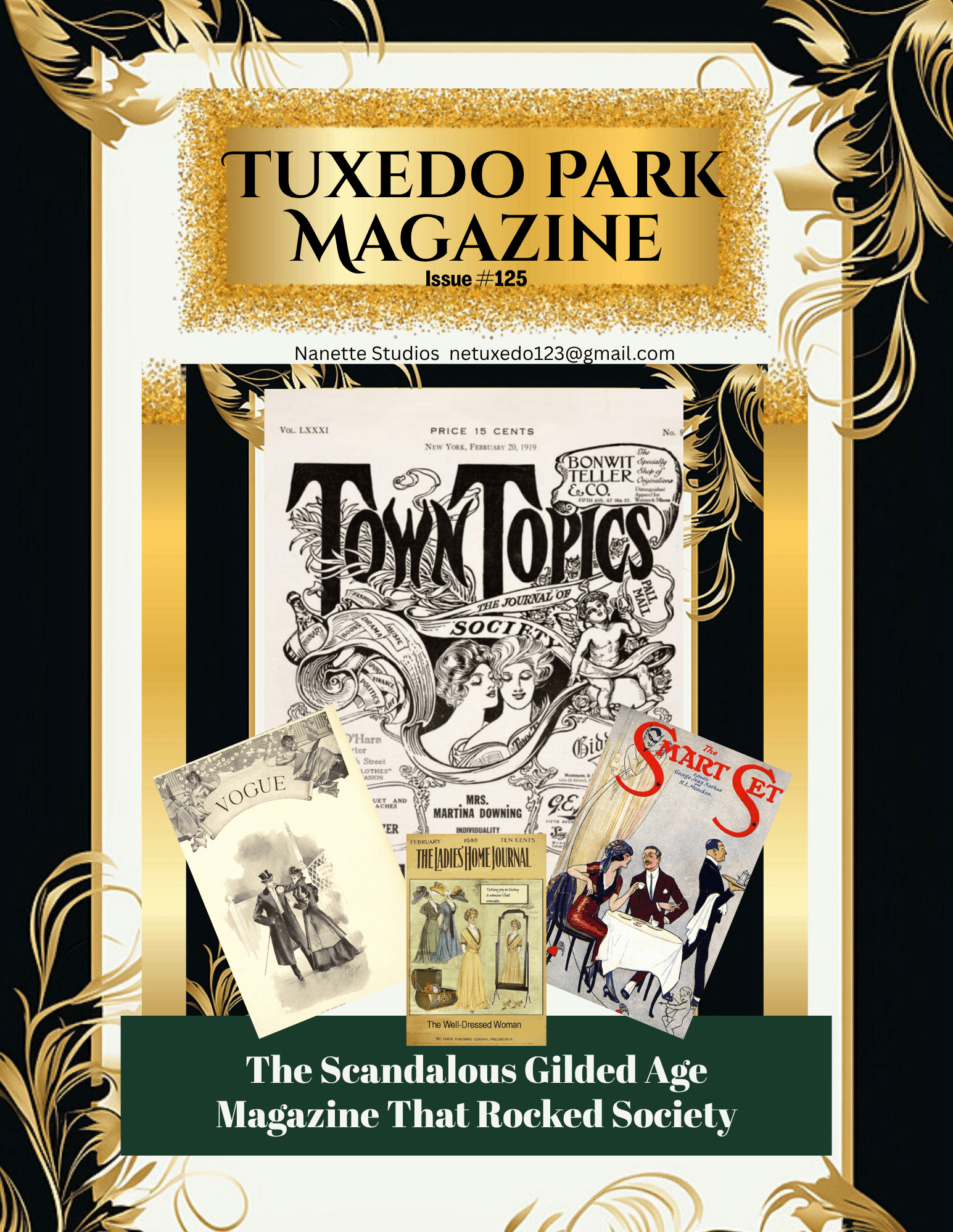 Tuxedo Park Magazine