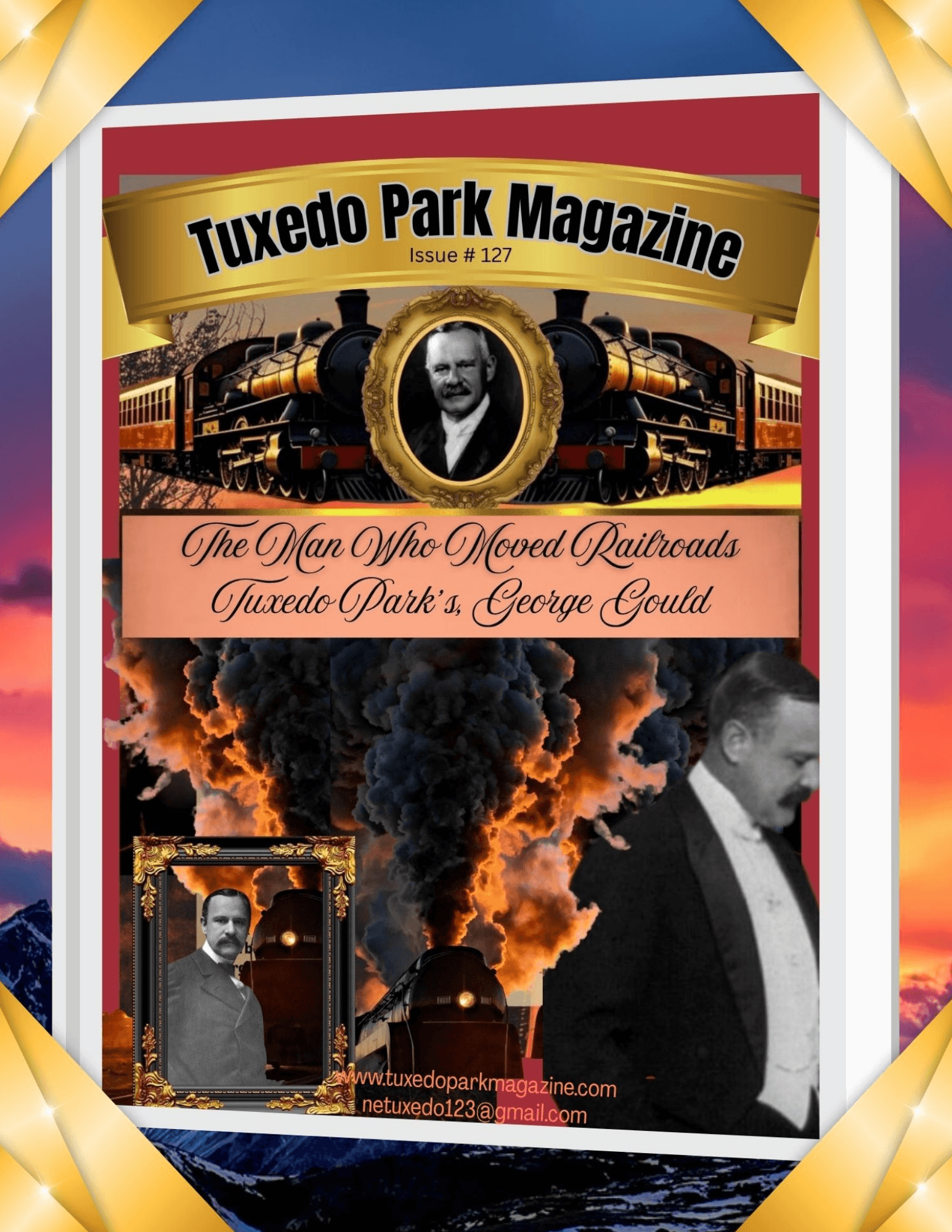 Tuxedo Park Magazine