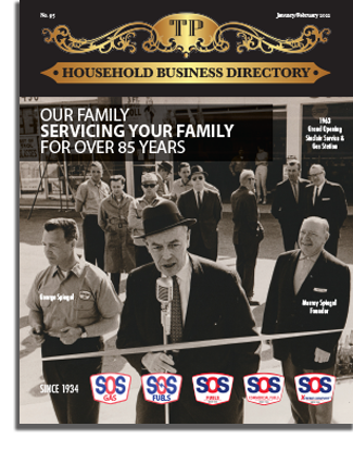 Tuxedo Park Magazine