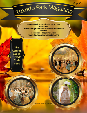 Tuxedo Park Magazine