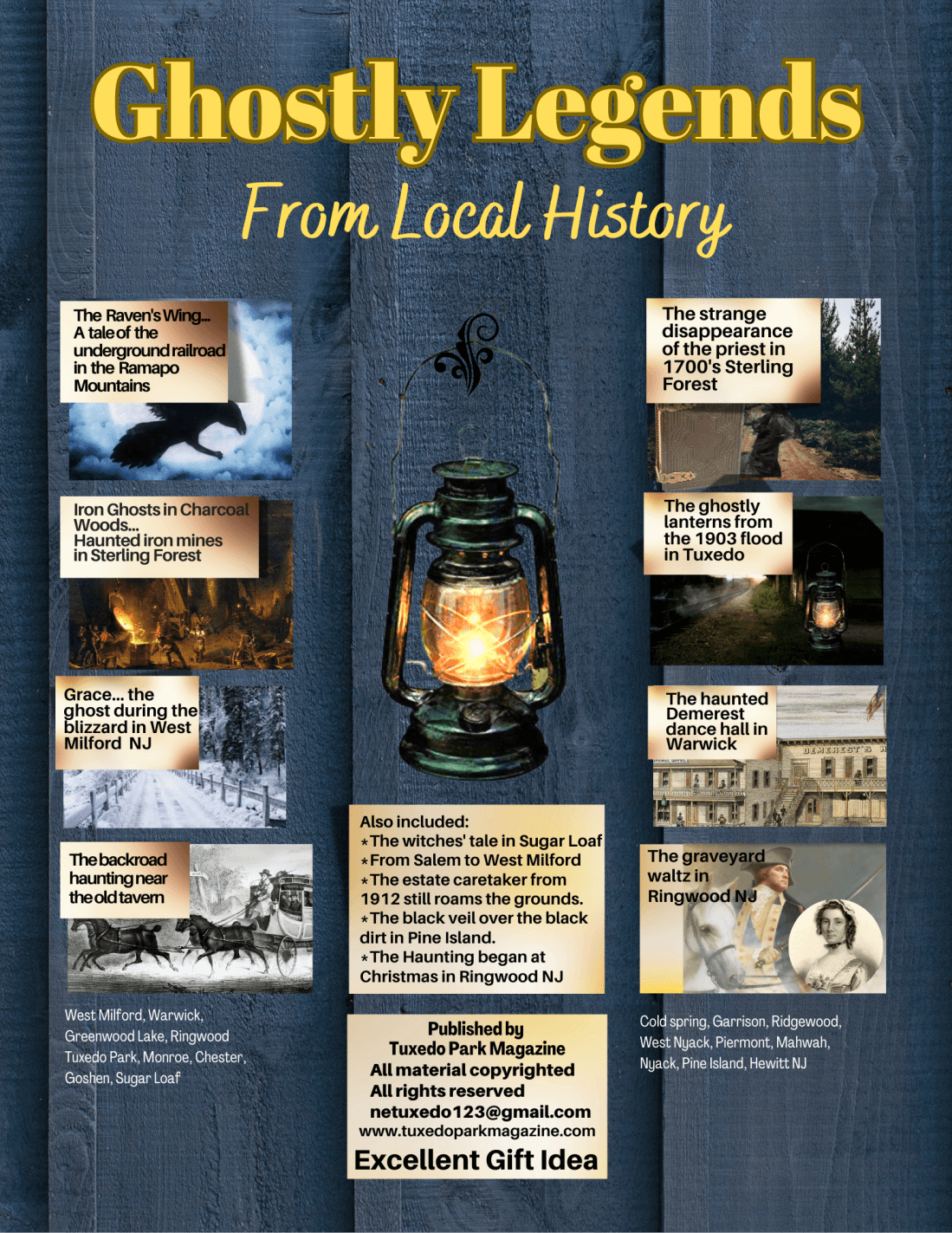 Tuxedo Park Magazine